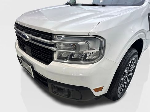 Used 2023 Ford Maverick Lariat w/ Lariat Luxury Package FWD image 16