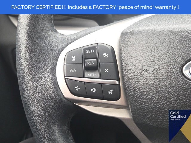 Used 2023 Ford Explorer XLT w/ Equipment Group 202A AWD/4WD image 43