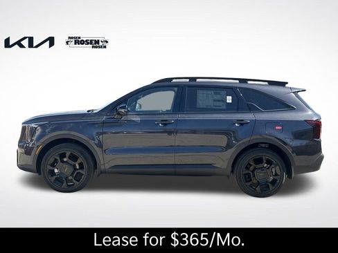 New 2026 Kia Sorento SX Prestige AWD/4WD image 2