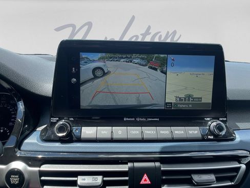 Used 2023 Kia Seltos S w/ Navigation Package FWD image 25