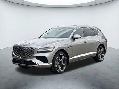 New 2026 Genesis GV80 2.5T Prestige