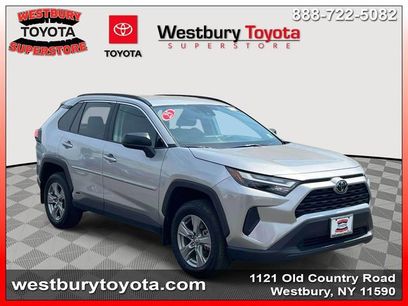 Used 2025 Toyota RAV4 LE