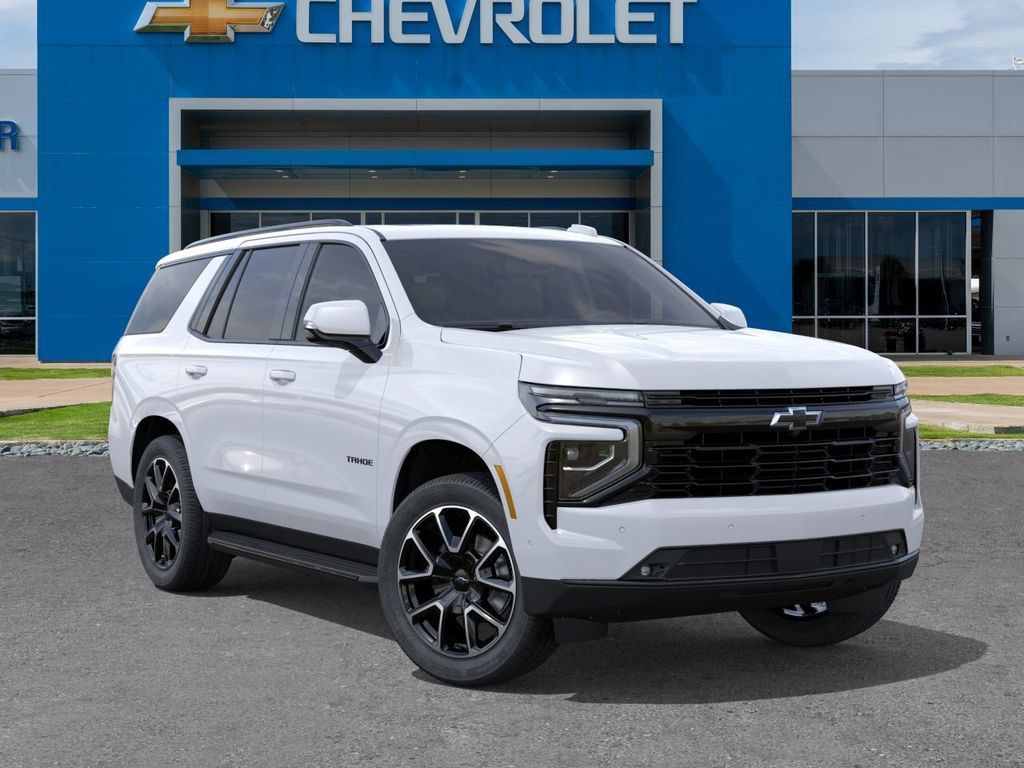 New 2026 Chevrolet Tahoe RST w/ Comfort Package AWD/4WD image 7