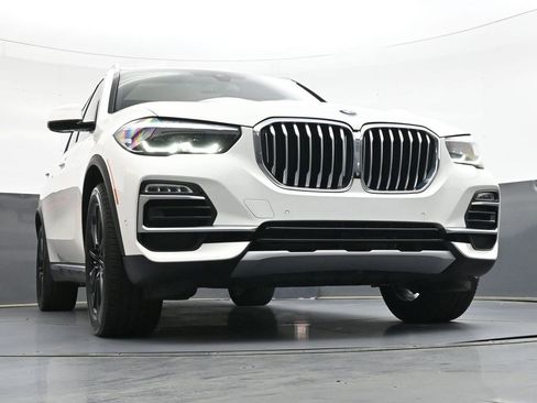 Used 2020 BMW X5 xDrive40i w/ Convenience Package image 40