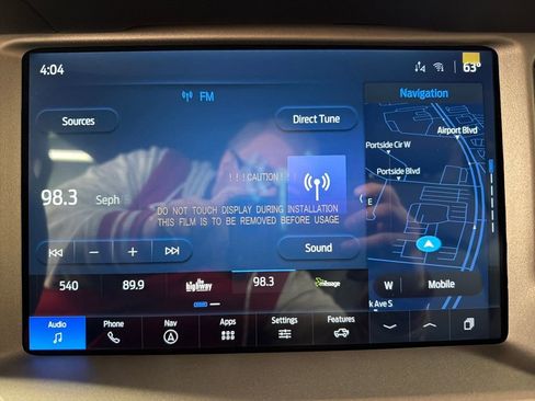 New 2025 Ford Bronco Outer Banks image 23