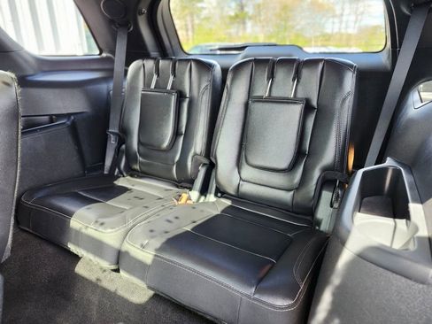 Used 2019 Ford Explorer Limited w/ Ford Safe & Smart Package AWD/4WD image 16
