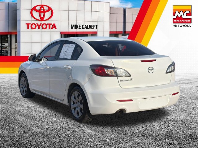 Used 2012 MAZDA MAZDA3 i Sport FWD image 9