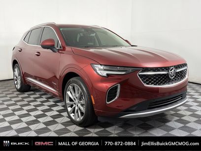 Used 2023 Buick Envision Avenir