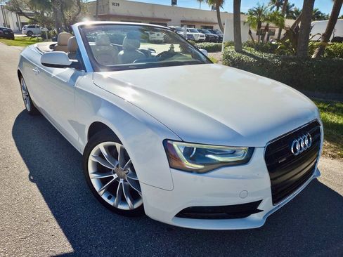 Used 2013 Audi A5 2.0T Premium w/ Convenience Pkg AWD/4WD image 3
