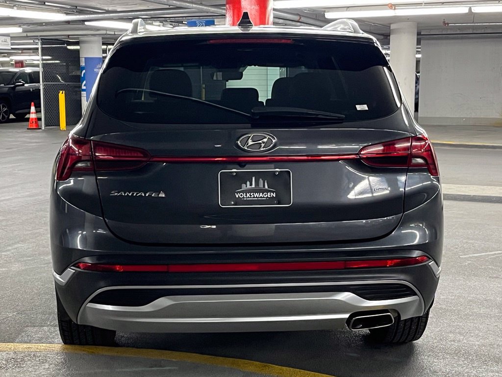 Used 2022 Hyundai Santa Fe SEL w/ Cargo Package AWD/4WD image 32