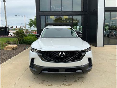 New 2026 MAZDA CX-50 AWD 2.5 Hybrid w/ Cargo Package image 2