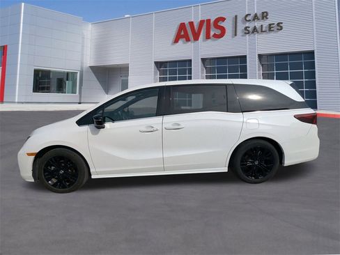 Used 2025 Honda Odyssey Sport-L image 10