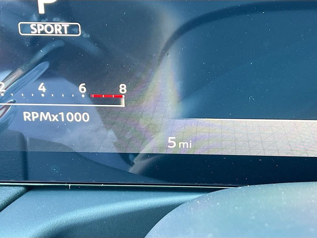 Used 2026 Nissan Sentra SR w/ SR Premium Package FWD image 12