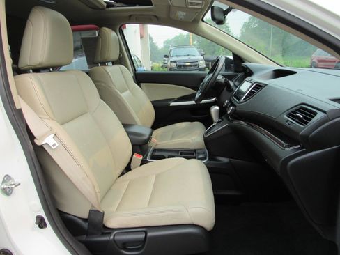 Used 2015 Honda CR-V EX-L image 6