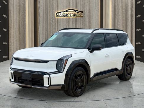 Used 2024 Kia EV9 GT-Line AWD/4WD image 7