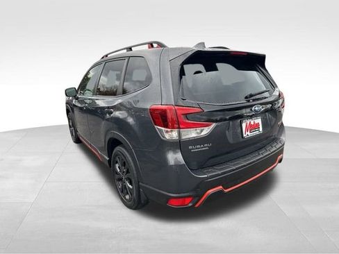 Used 2023 Subaru Forester Sport image 8