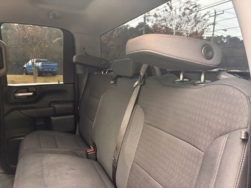 Certified 2024 Chevrolet Silverado 2500 Custom w/ Custom Convenience Package image 14