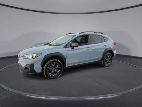 Certified 2022 Subaru Crosstrek 2.5i Sport w/ Moonroof Package image 4
