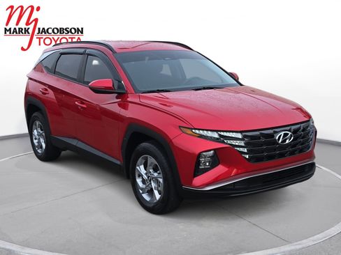 Used 2023 Hyundai Tucson SEL image 5