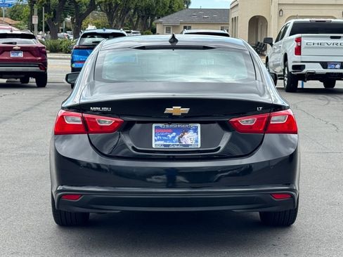 Used 2024 Chevrolet Malibu LT FWD image 5