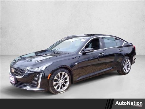 Used 2024 Cadillac CT5 Premium Luxury w/ Climate Package image 1