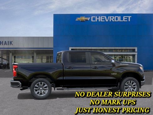 New 2026 Chevrolet Silverado 1500 LT w/ Texas Edition Plus RWD image 5