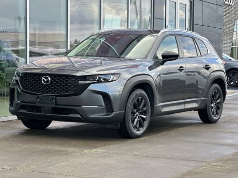 Used 2025 MAZDA CX-50 AWD 2.5 S w/ Weather Package image 7