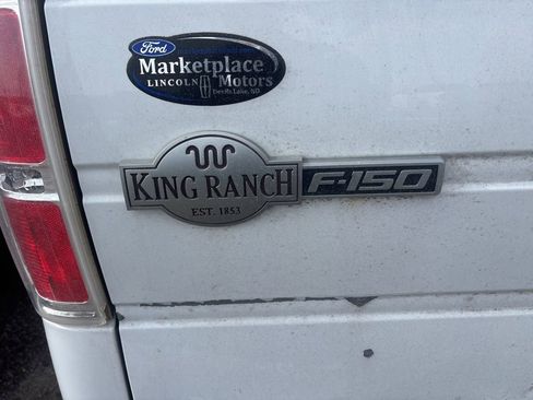 Used 2010 Ford F150 King Ranch image 8