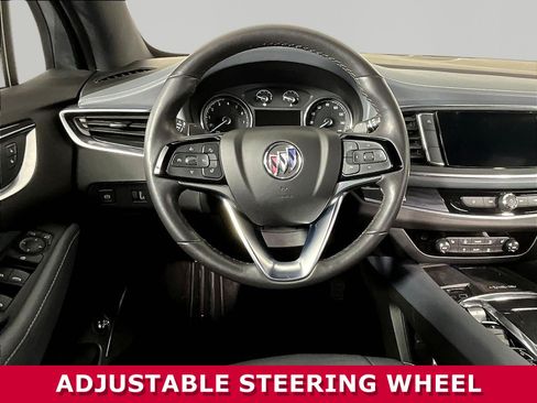 Used 2023 Buick Enclave Essence w/ LPO, Floor Liner Package FWD image 8