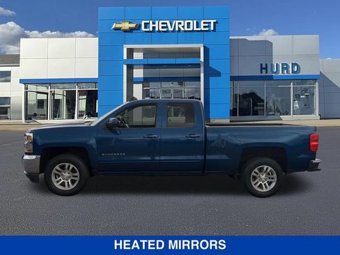 Used 2019 Chevrolet Silverado 1500 LT w/ All Star Edition AWD/4WD image 8