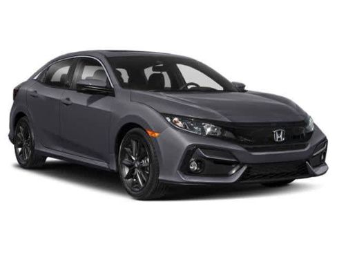 Used 2021 Honda Civic EX image 6