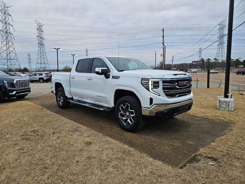 New 2026 GMC Sierra 1500 SLT w/ SLT Premium Plus Package image 8