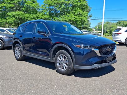 Certified 2023 MAZDA CX-5 AWD 2.5 S w/ Select Package