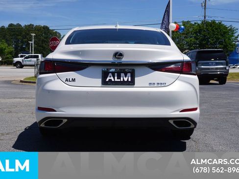 Used 2019 Lexus ES 350 FWD image 11