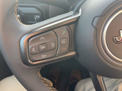 Used 2025 Jeep Wrangler Unlimited Sport S 4xe image 14