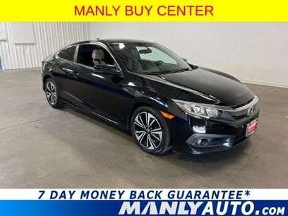 Used 2016 Honda Civic EX-T