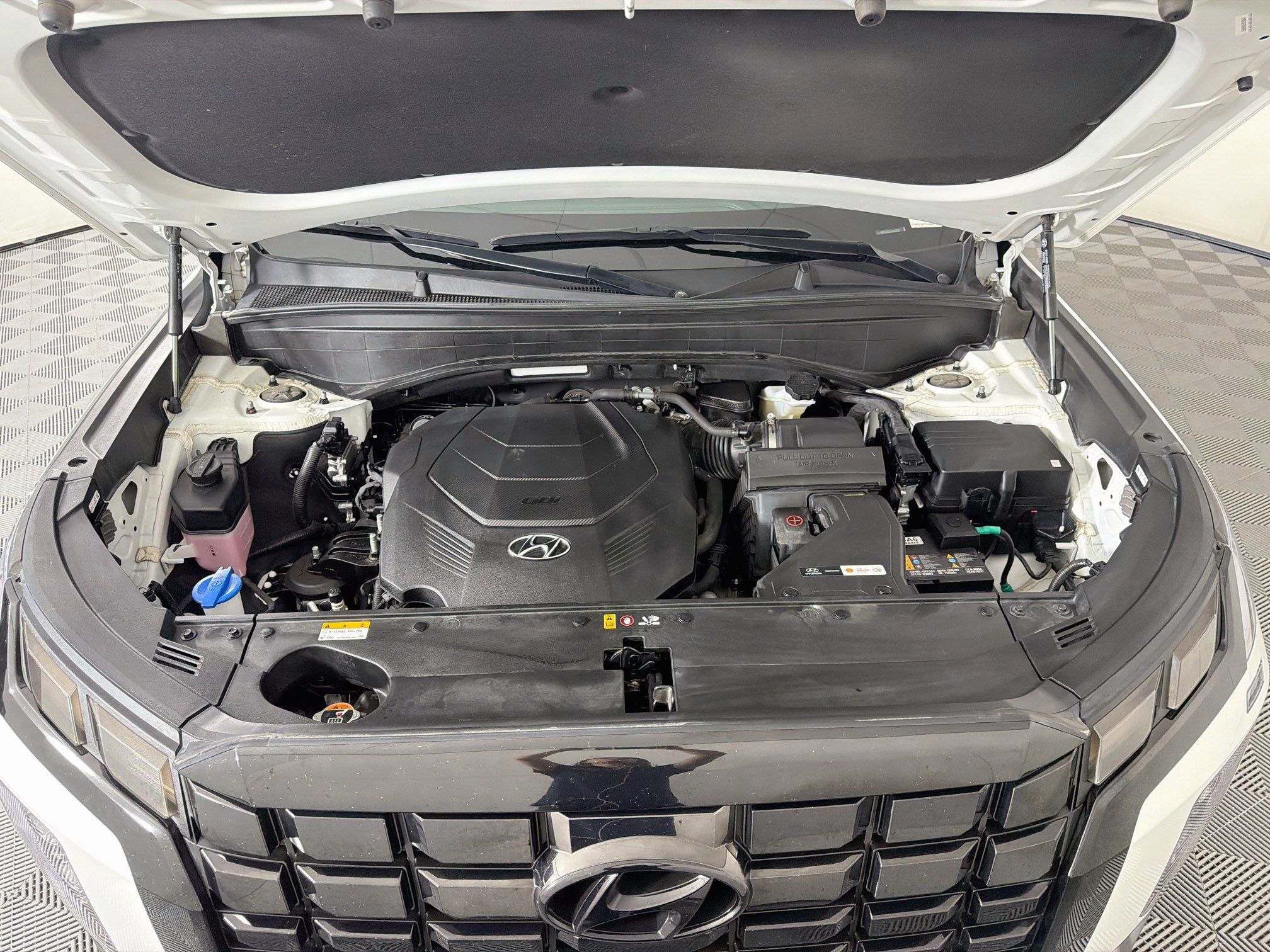 Used 2025 Hyundai Palisade SEL AWD/4WD image 36