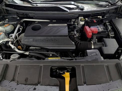 Used 2023 Nissan Rogue SV w/ SV Premium Package image 29