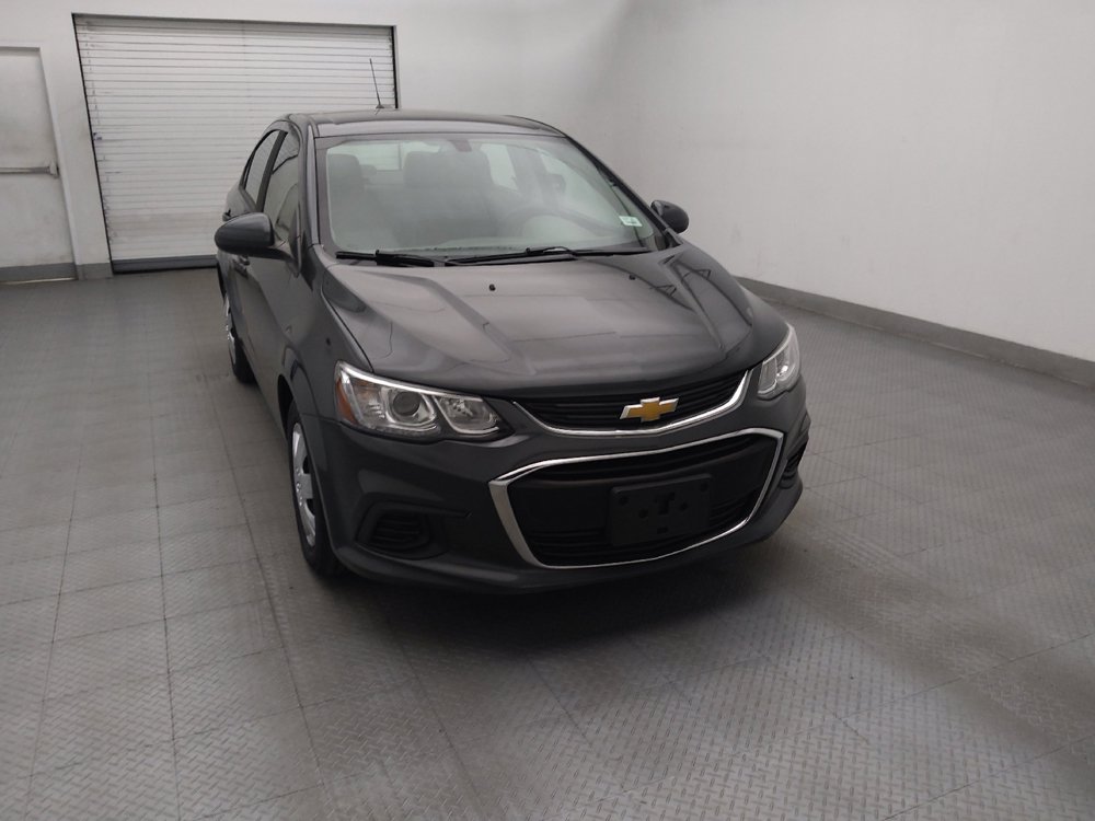 Used 2020 Chevrolet Sonic LS FWD image 14
