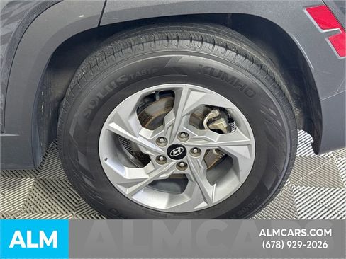 Used 2024 Hyundai Tucson SEL image 22