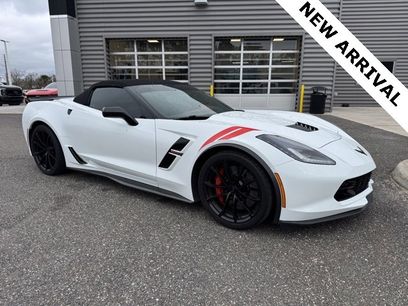 Used 2019 Chevrolet Corvette Grand Sport