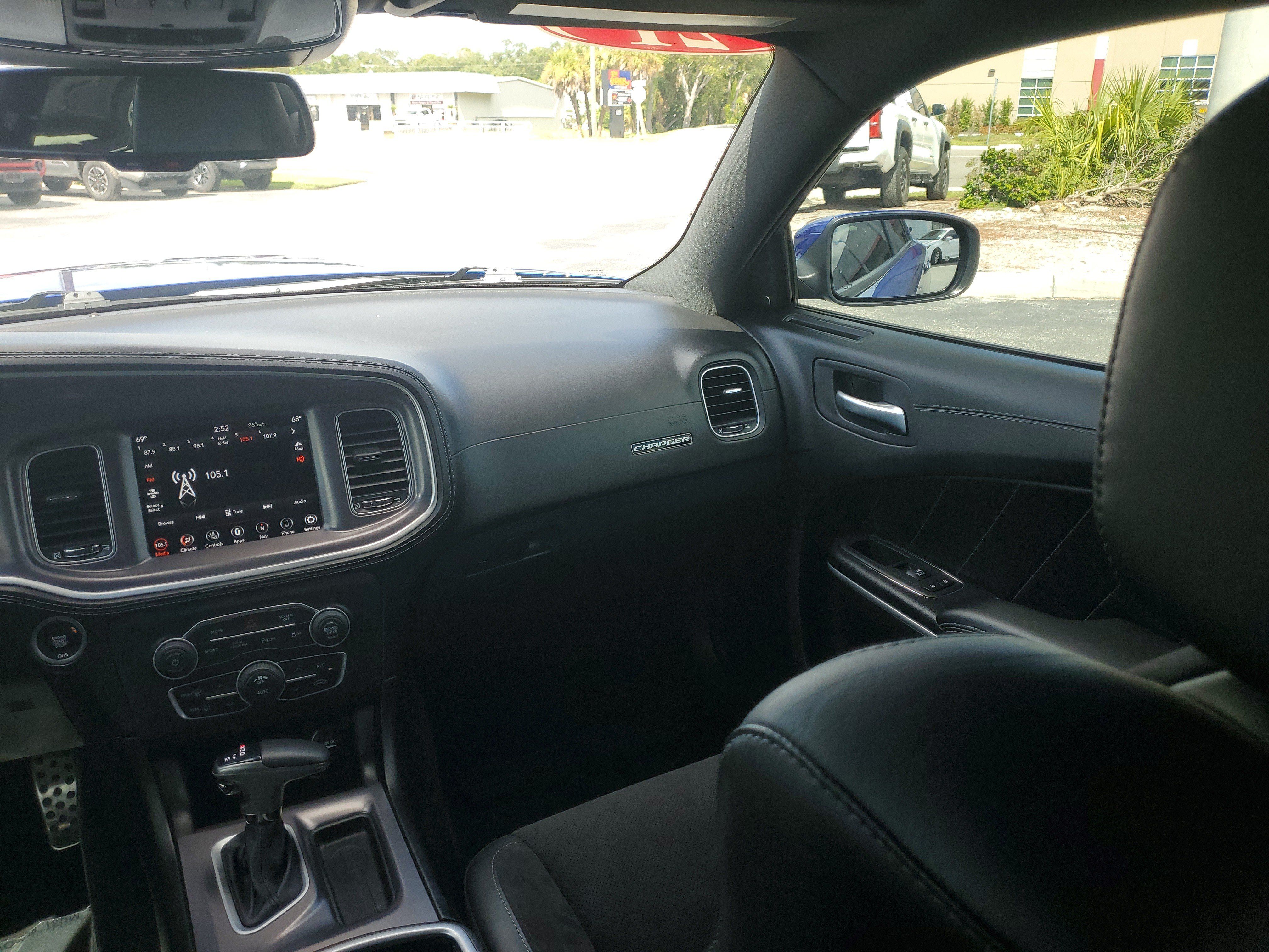 Used 2021 Dodge Charger R/T w/ Plus Group RWD image 22