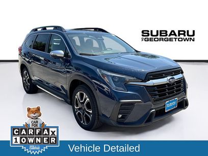 Certified 2023 Subaru Ascent Limited w/ Technology Package