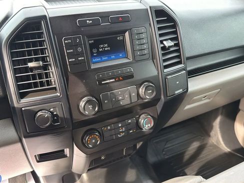 Used 2015 Ford F150 XL w/ XL Power Equipment Group AWD/4WD image 16
