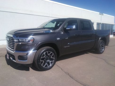 New 2026 RAM 1500 Laramie image 2