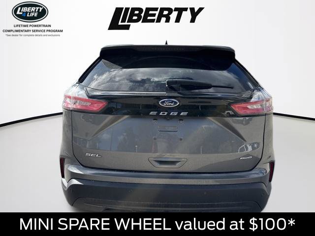Certified 2024 Ford Edge SEL w/ Sport Appearance Package AWD/4WD image 7