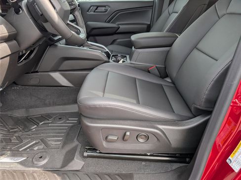 New 2026 Chevrolet Colorado Trail Boss image 28