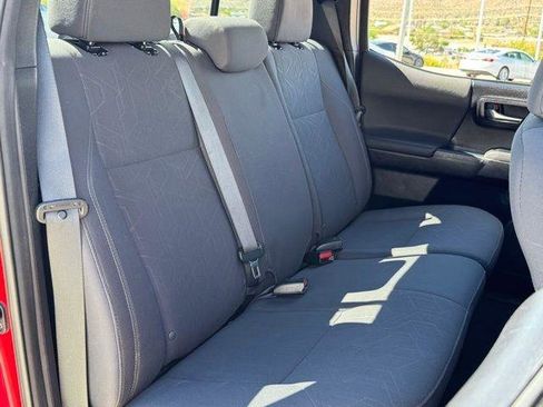 Used 2019 Toyota Tacoma TRD Sport w/ Technology Package RWD image 33