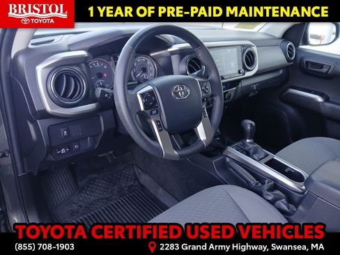 Certified 2023 Toyota Tacoma SR5 image 13