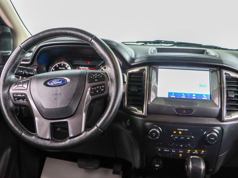 Used 2022 Ford Ranger Lariat w/ Trailer Tow Package AWD/4WD image 18
